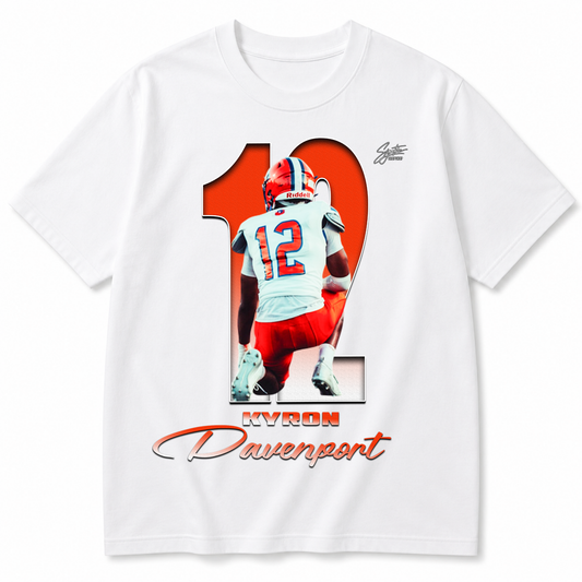 Kyron Davenport T-shirt