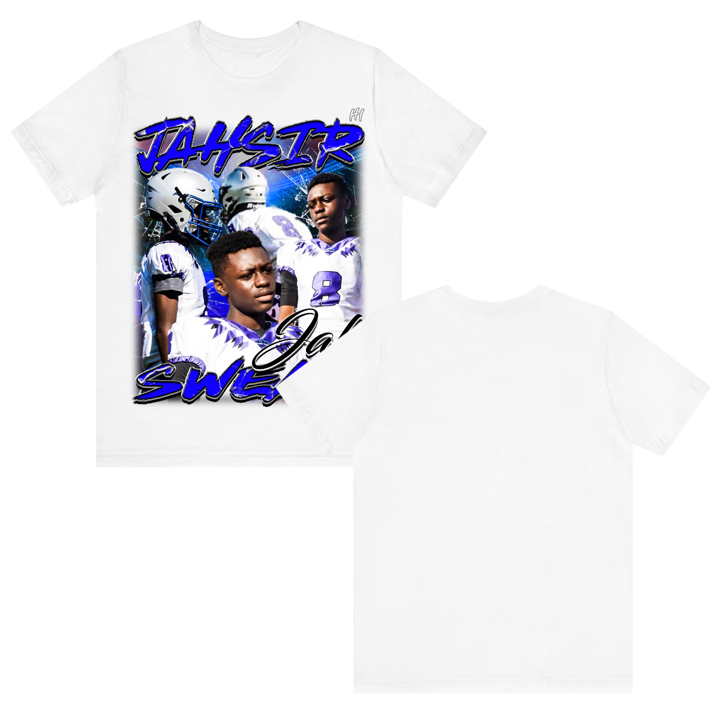 Jahsir Sweat T-shirt