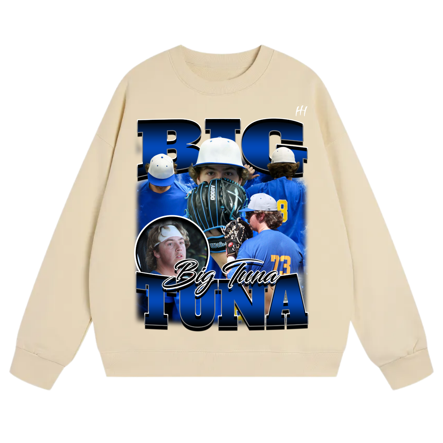 Carson Thompson Heavyweight Crewneck Sweatshirt