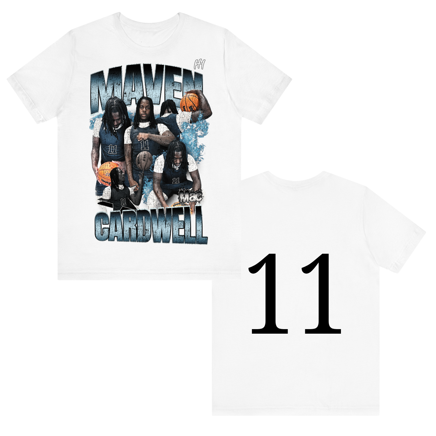 Maven Cardwell T-shirt