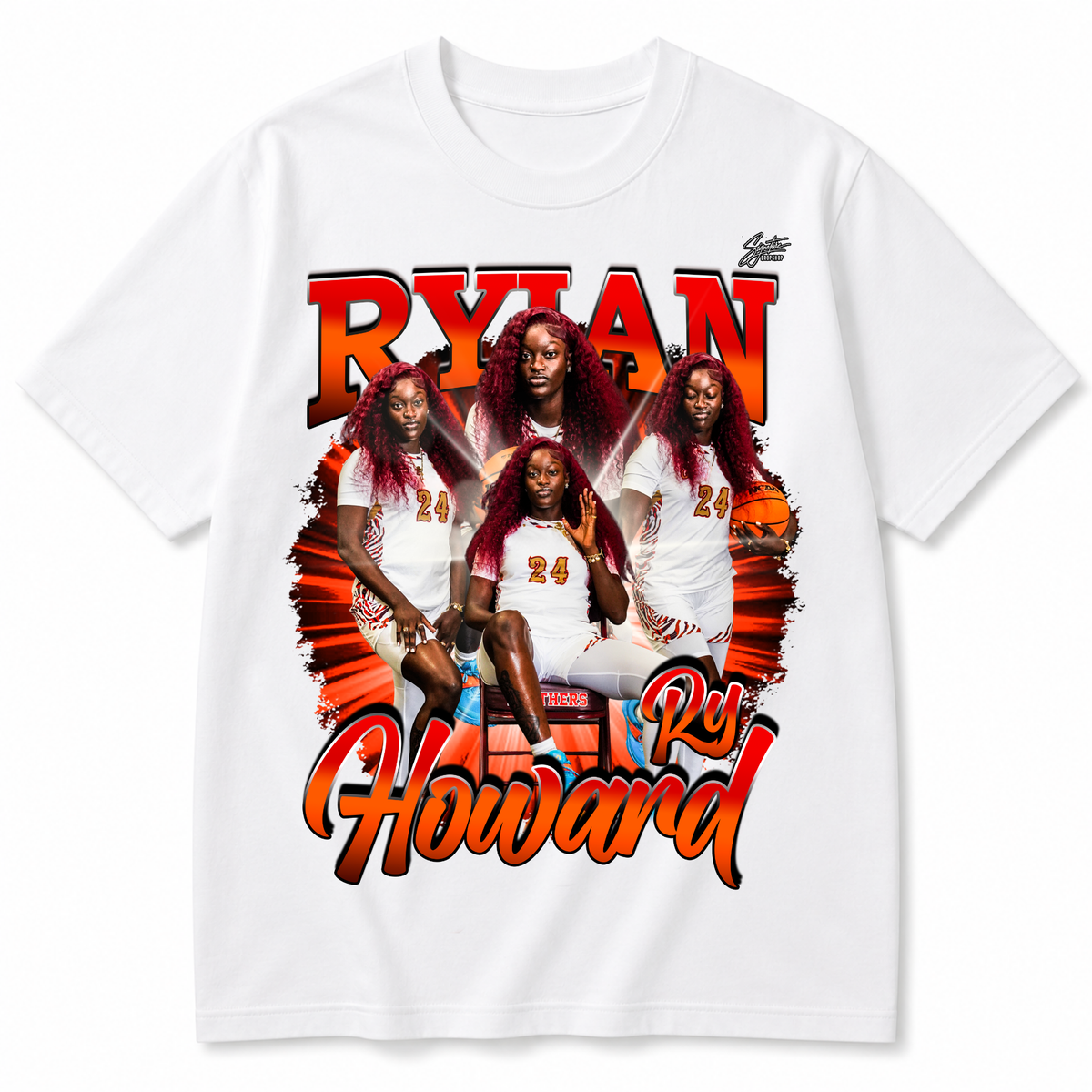 Ryian Howard T-shirt