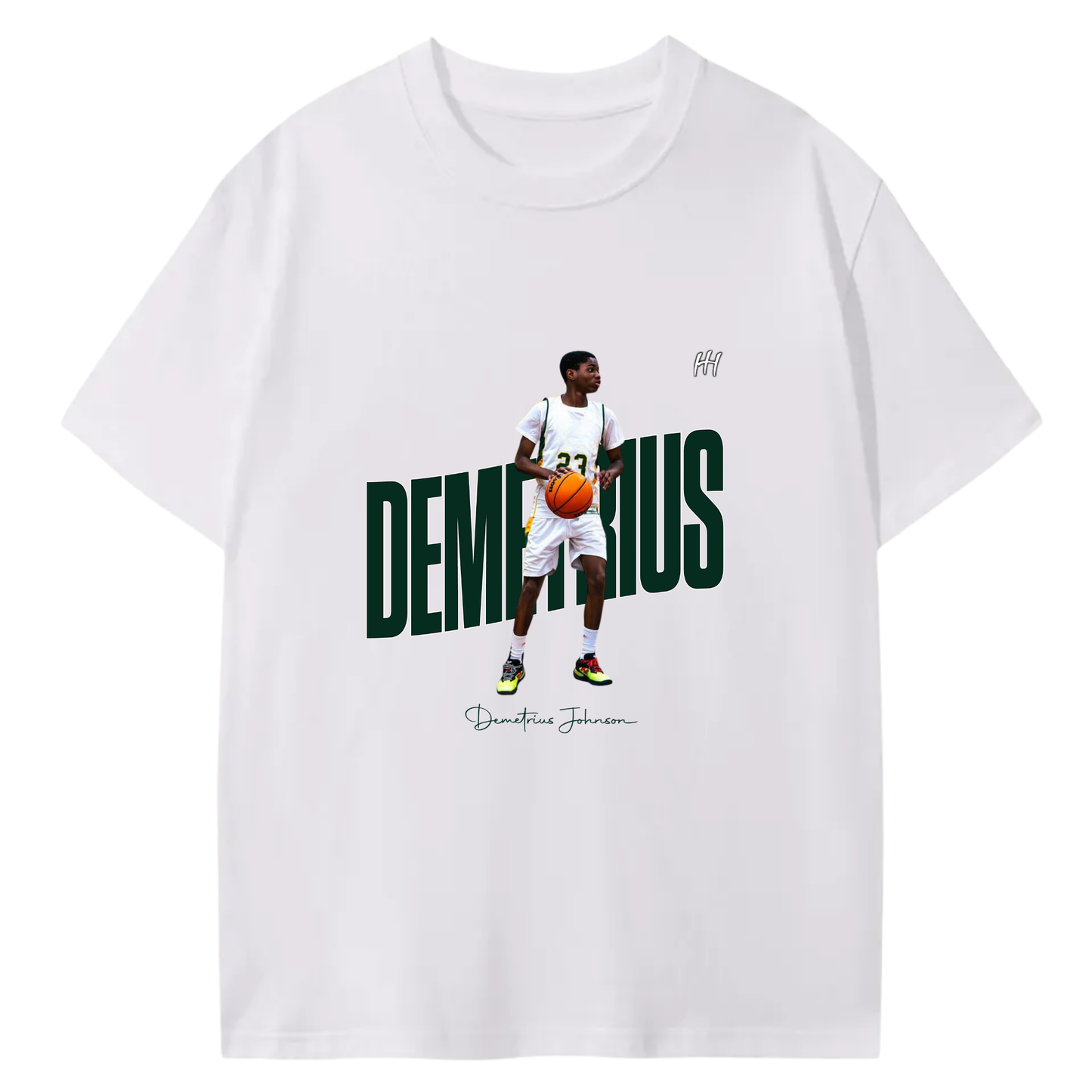 Demetrius Johnson T-shirt