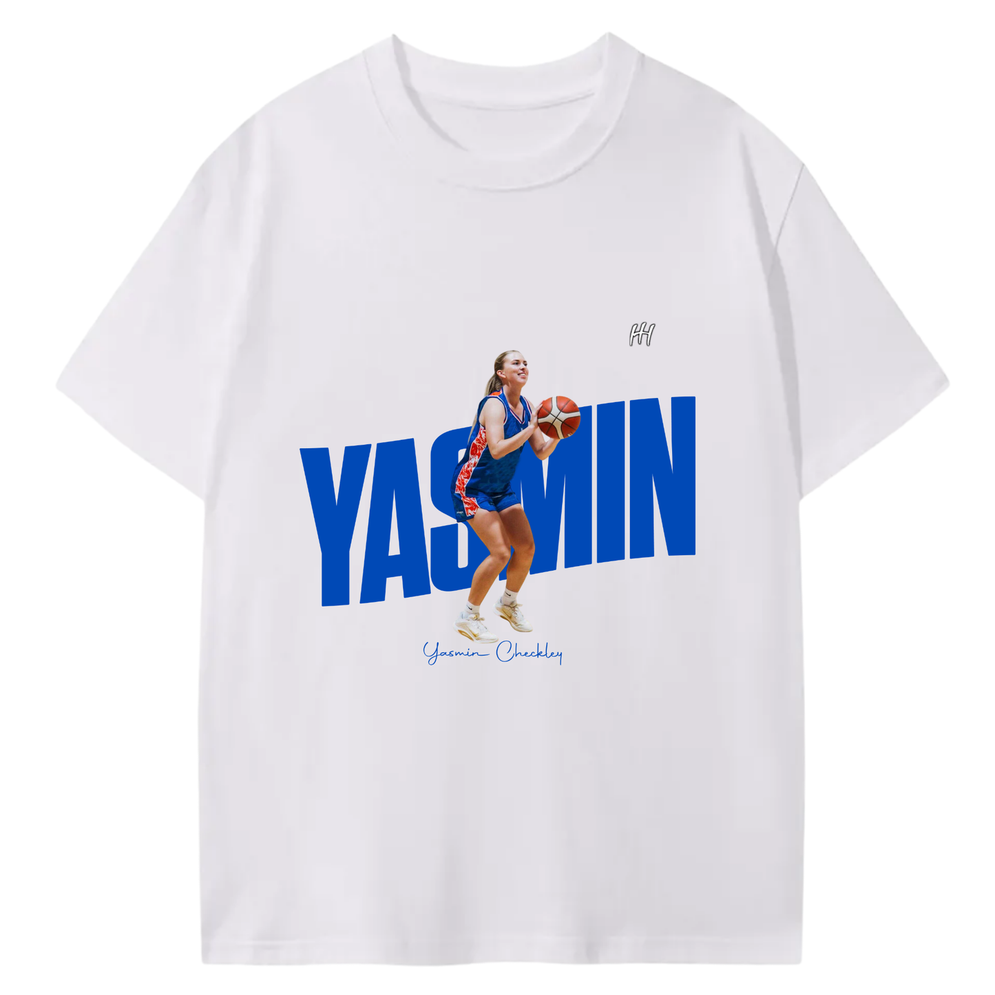 Yasmin Checkley T-shirt