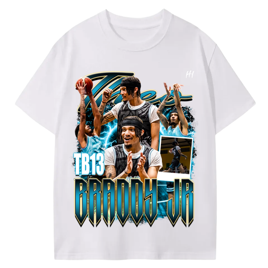 Theo Braddy JR T-shirt