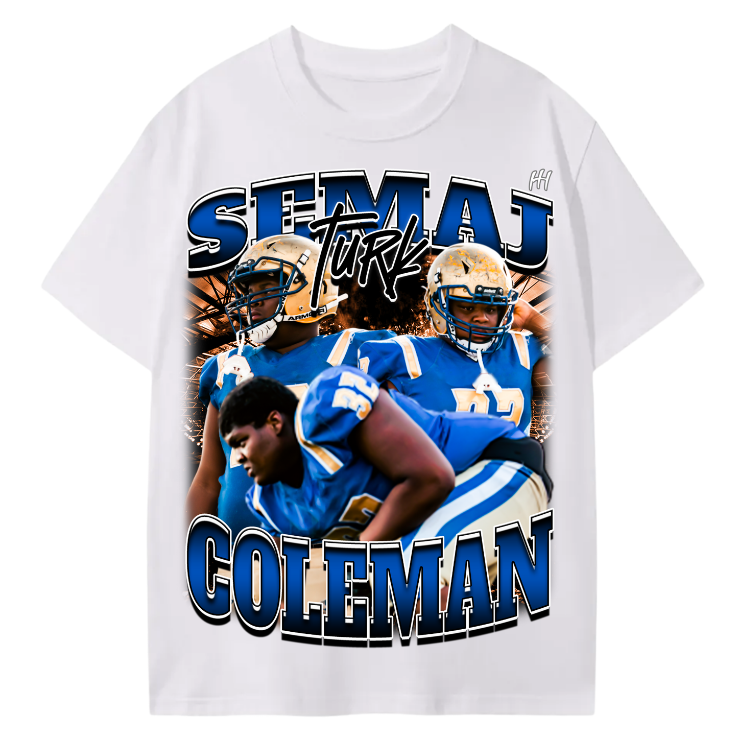 Semaj Coleman T-shirt