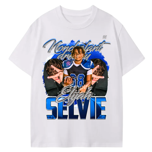 Elijah Selvie T-shirt