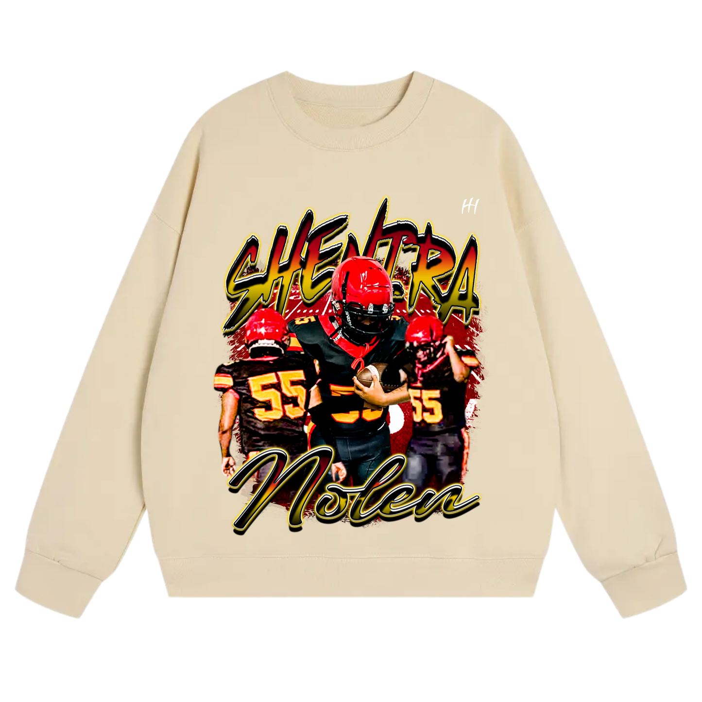Shenira Nolen Heavyweight Crewneck Sweatshirt