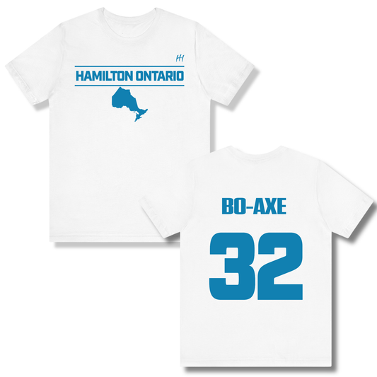 Brandon Boax T-shirt