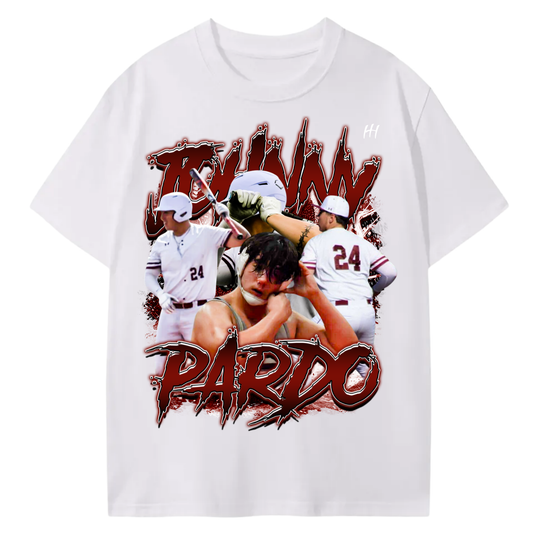 Kenneth Pardo T-shirt