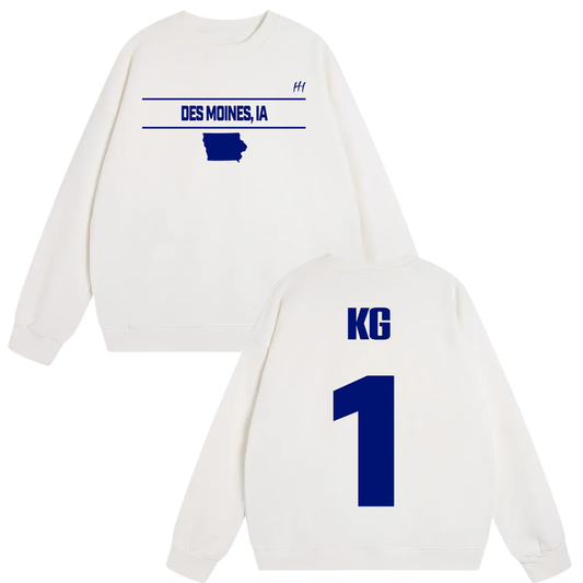 Kong T Neyail Heavyweight Crewneck Sweatshirt