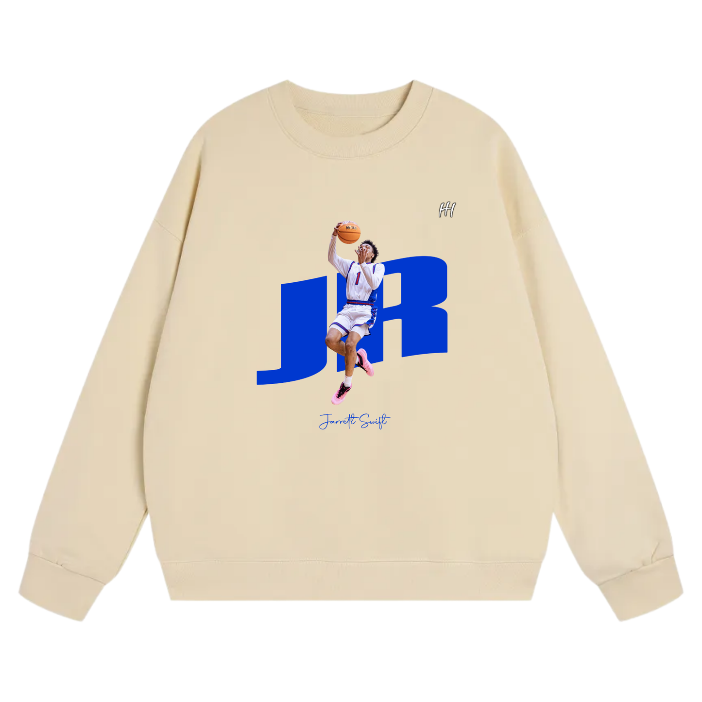 Jarrett Swift Heavyweight Crewneck Sweatshirt