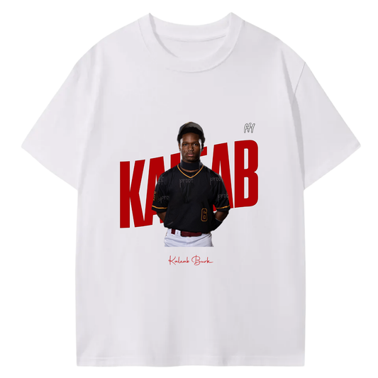 Kaleab Burk T-shirt