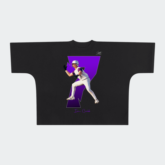 Ian Crabb Premium Drop Shoulder/Boxy Tee