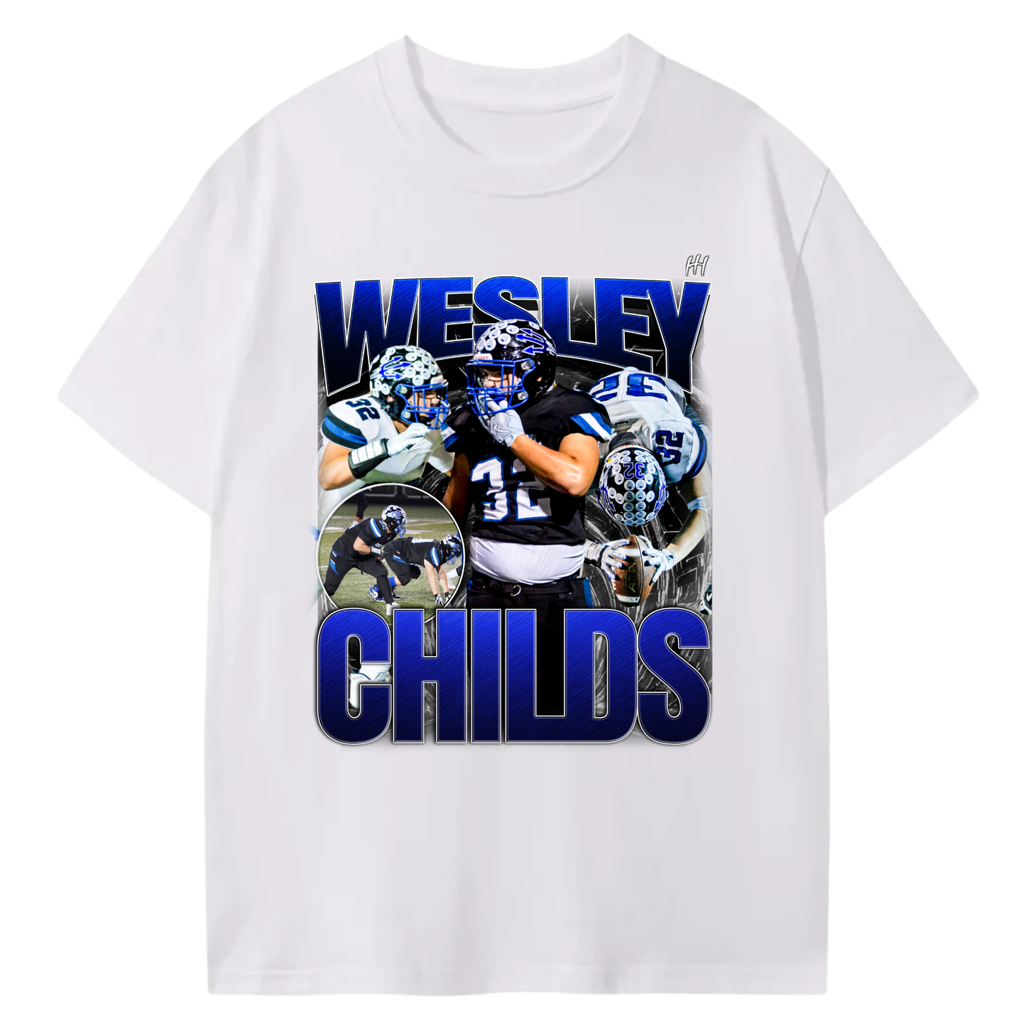 Wesley Childs T-shirt