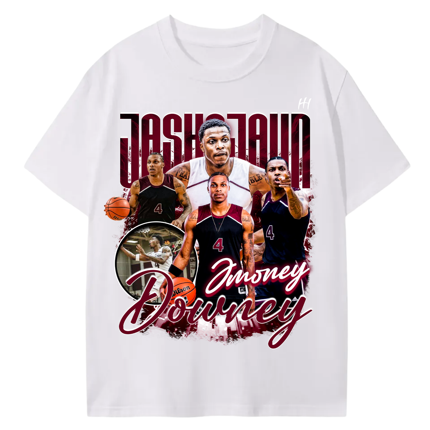 Jashajaun Downey T-shirt