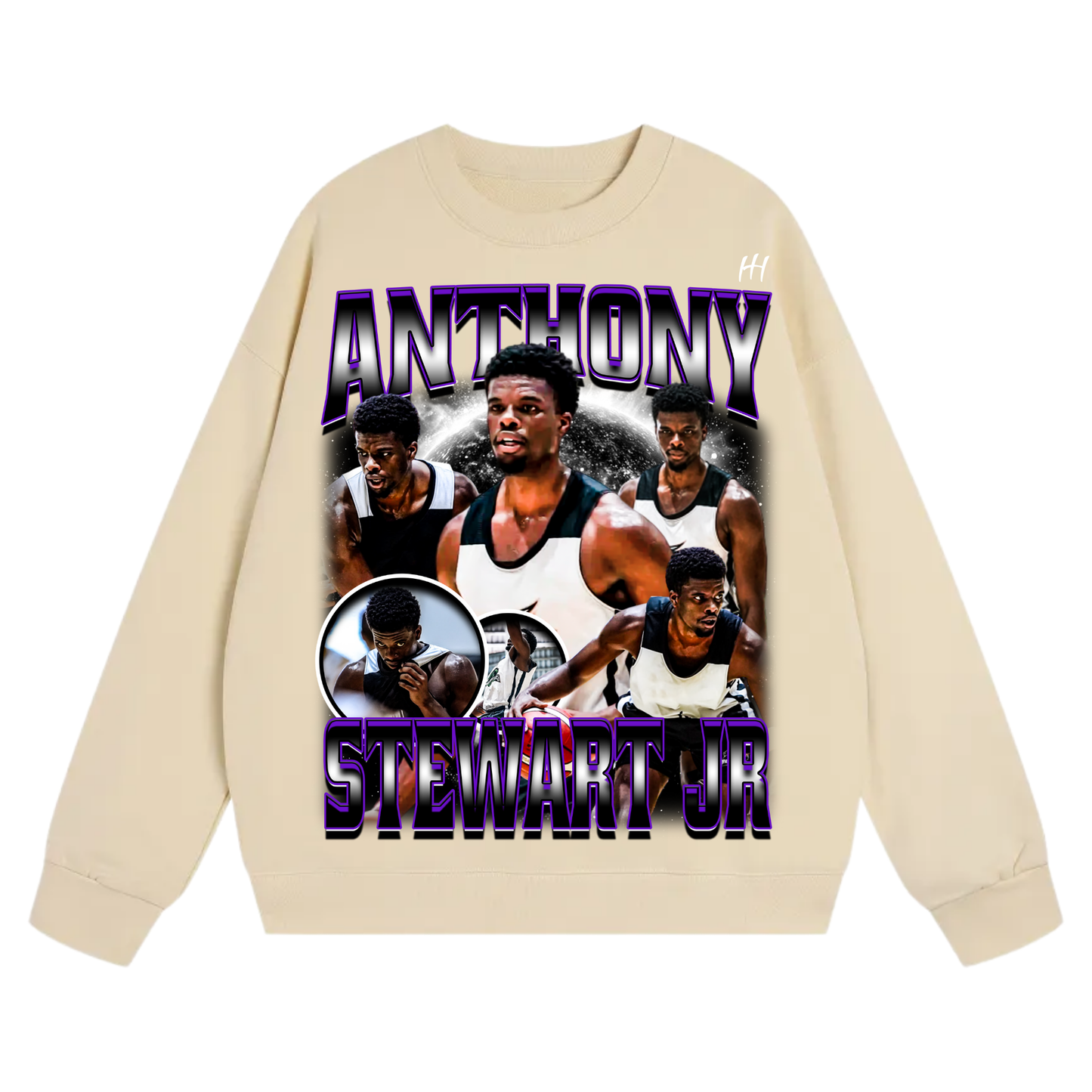 Anthony Stewart Jr Heavyweight Crewneck Sweatshirt