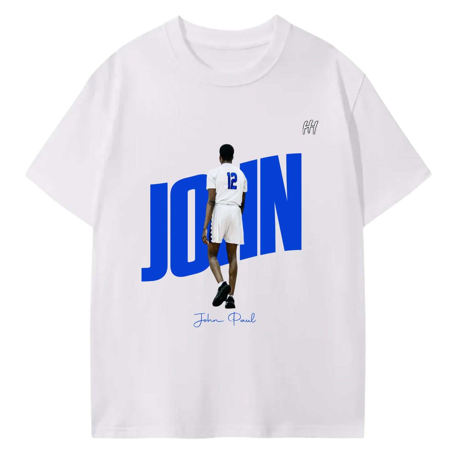 John paul T-shirt