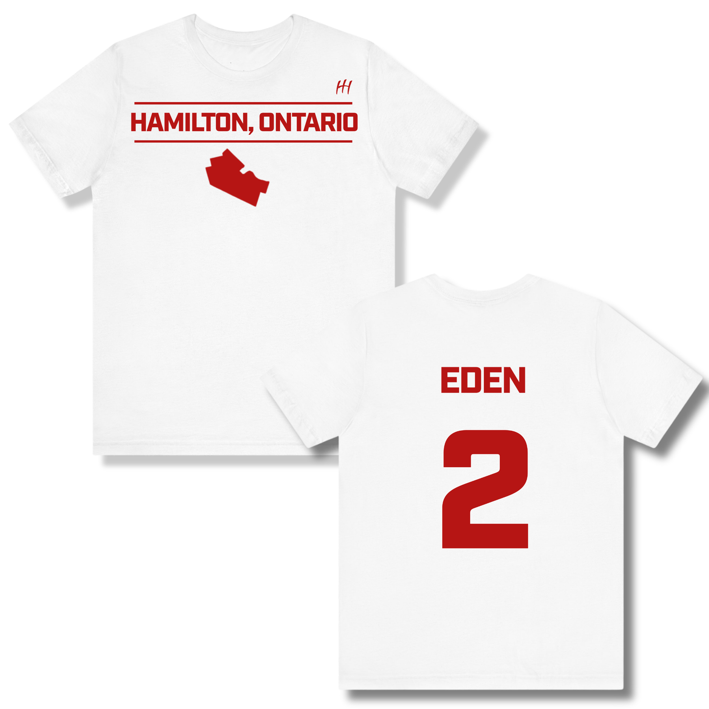 Eden Otshudi T-shirt