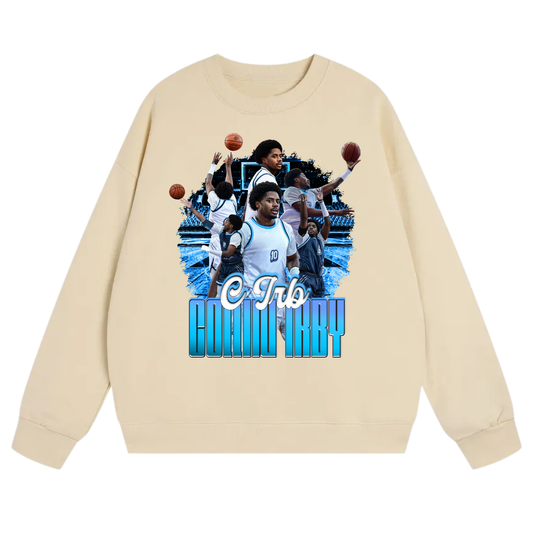 Collin Irby Heavyweight Crewneck Sweatshirt