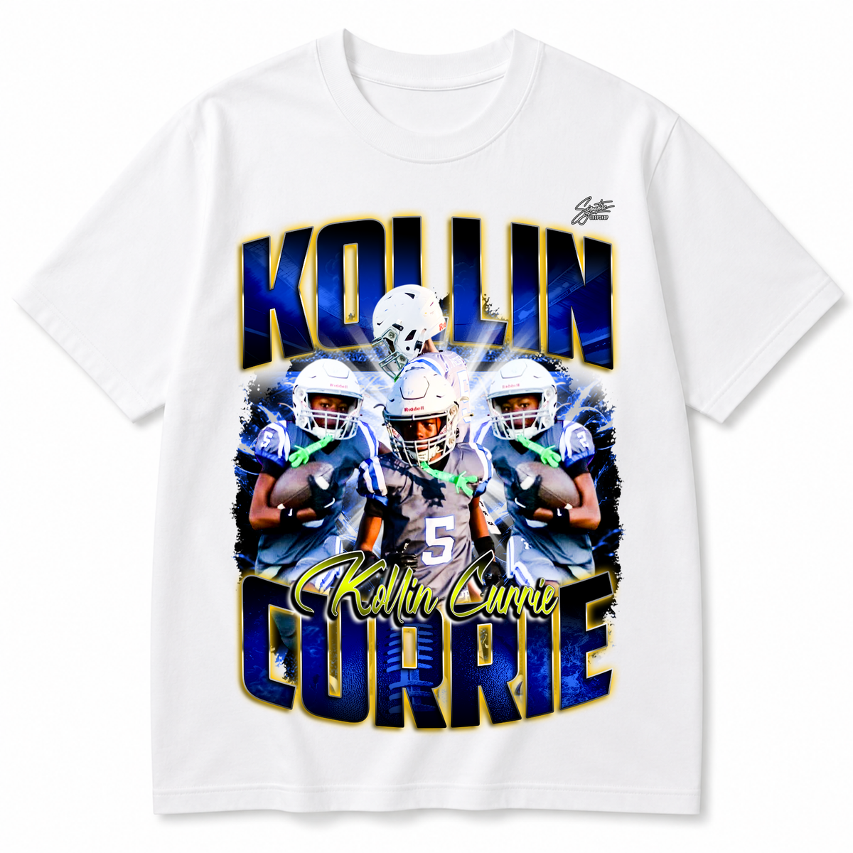 Kollin Currie T-shirt