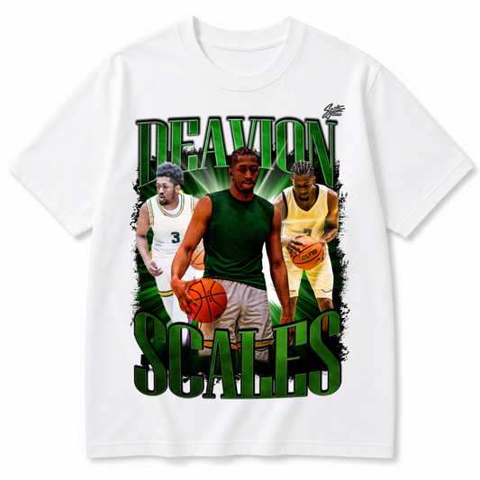 Deavion Scales T-shirt