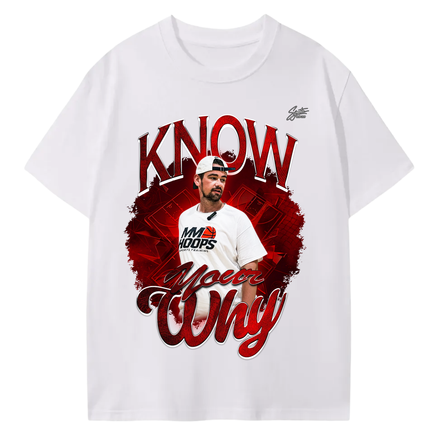 Michael Mccurdy T-shirt