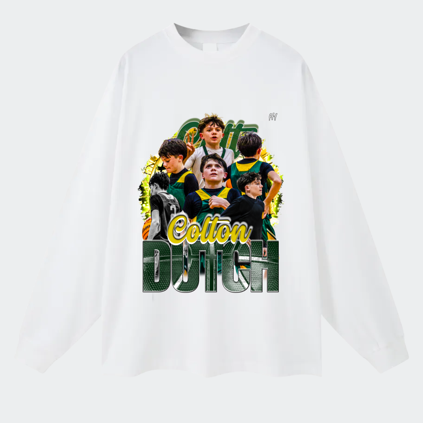 Colton Dutch Long Sleeve Tee