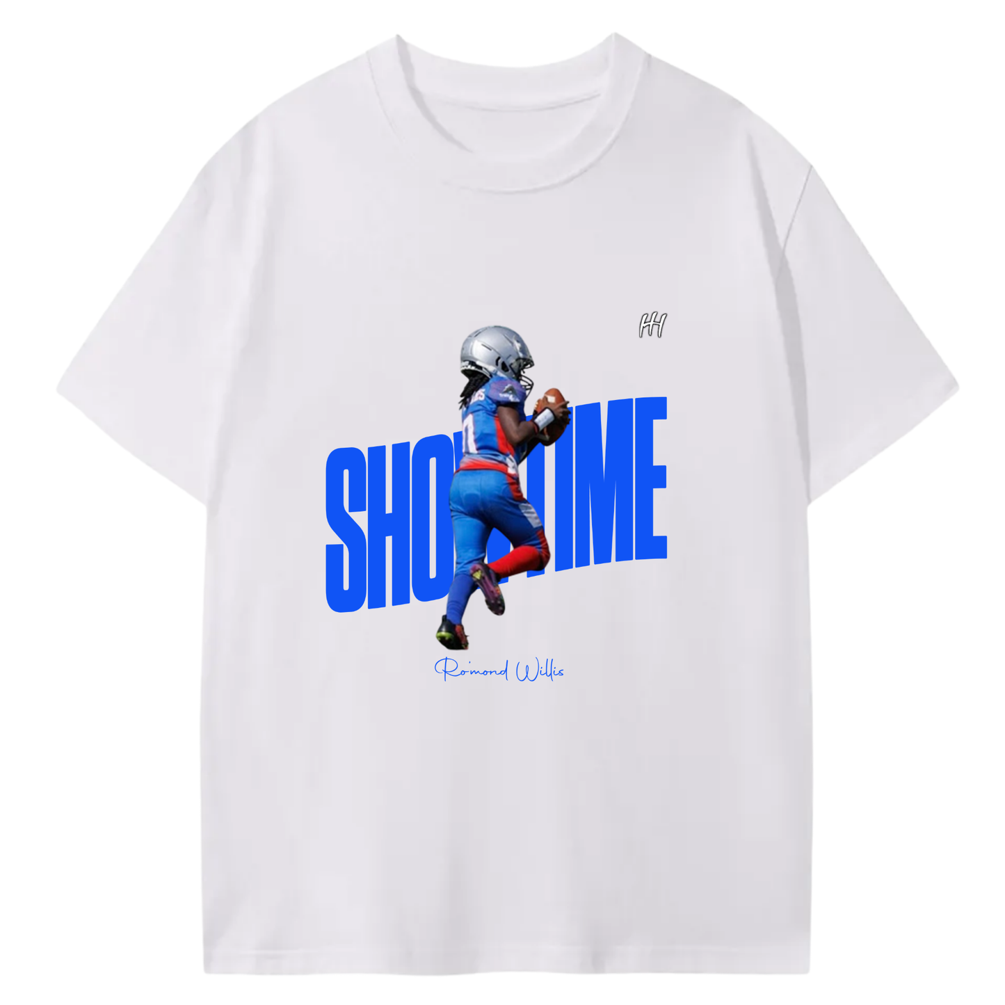 Ro’mond Willis T-shirt