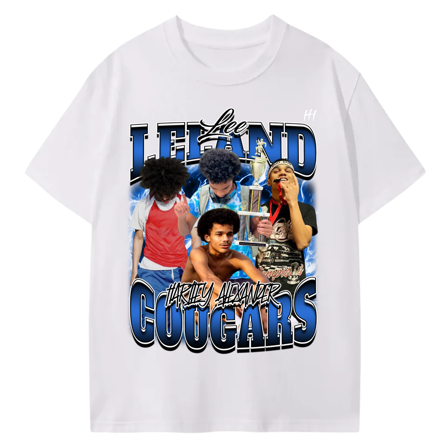 Leland Hartley T-shirt