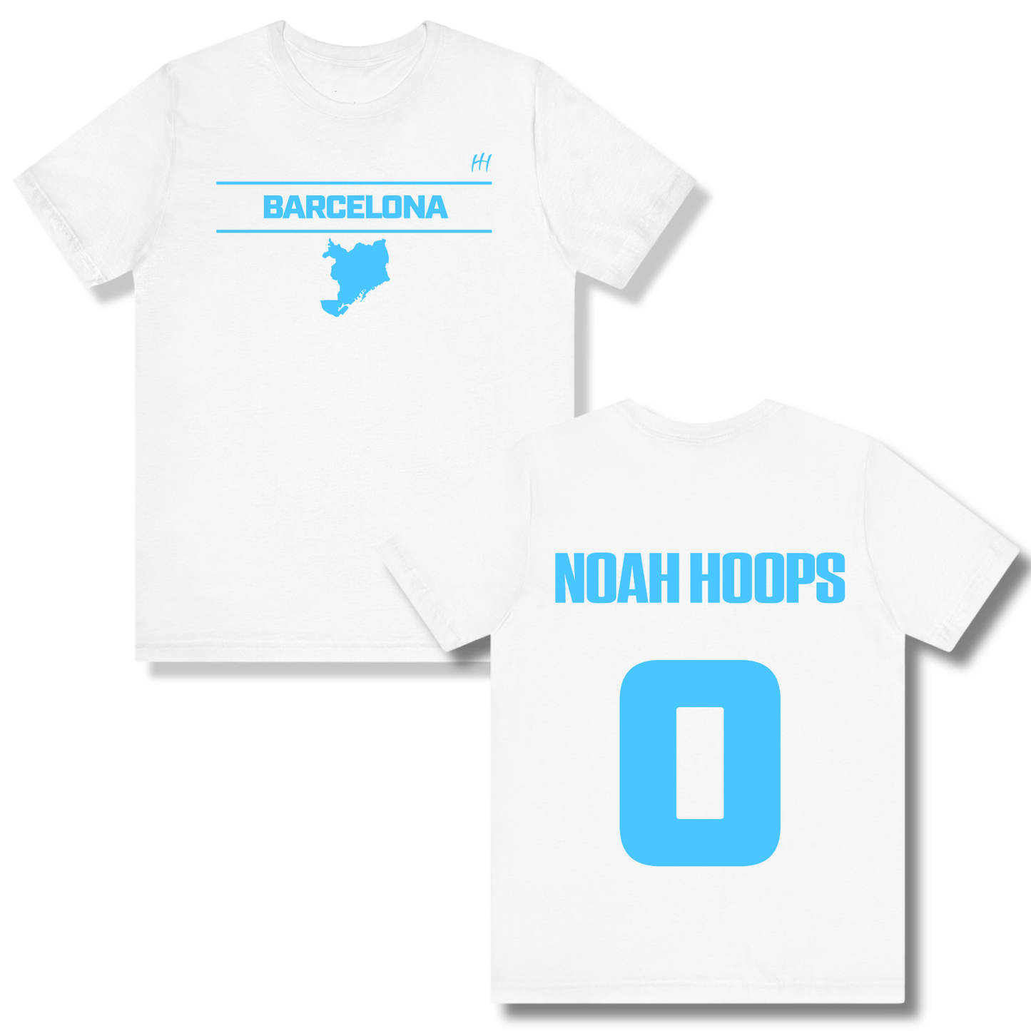 Noah Fezzani T-shirt