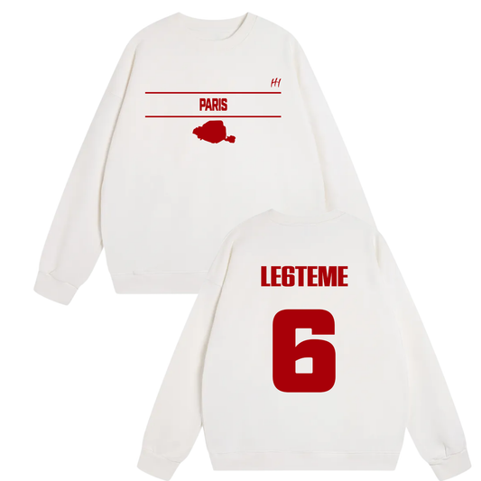 Ettenat Wesley Heavyweight Crewneck Sweatshirt