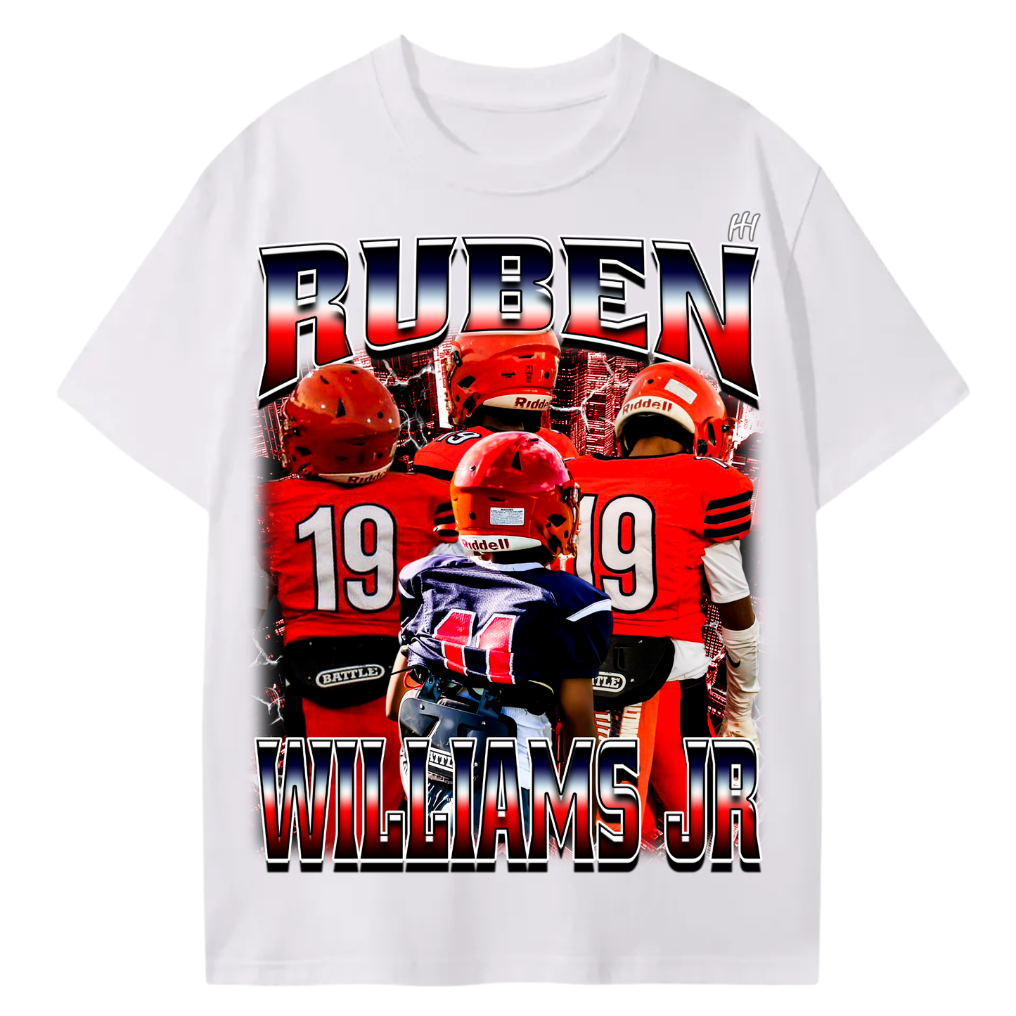 Ruben Williams Jr T-shirt