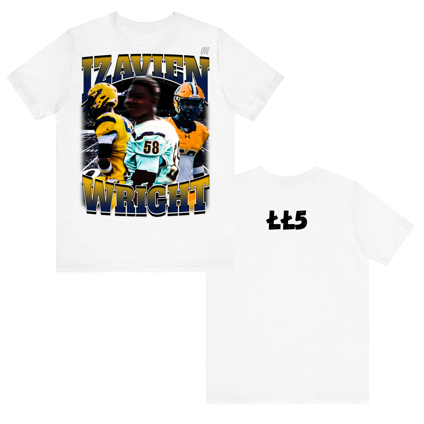 Izavien Wright T-shirt