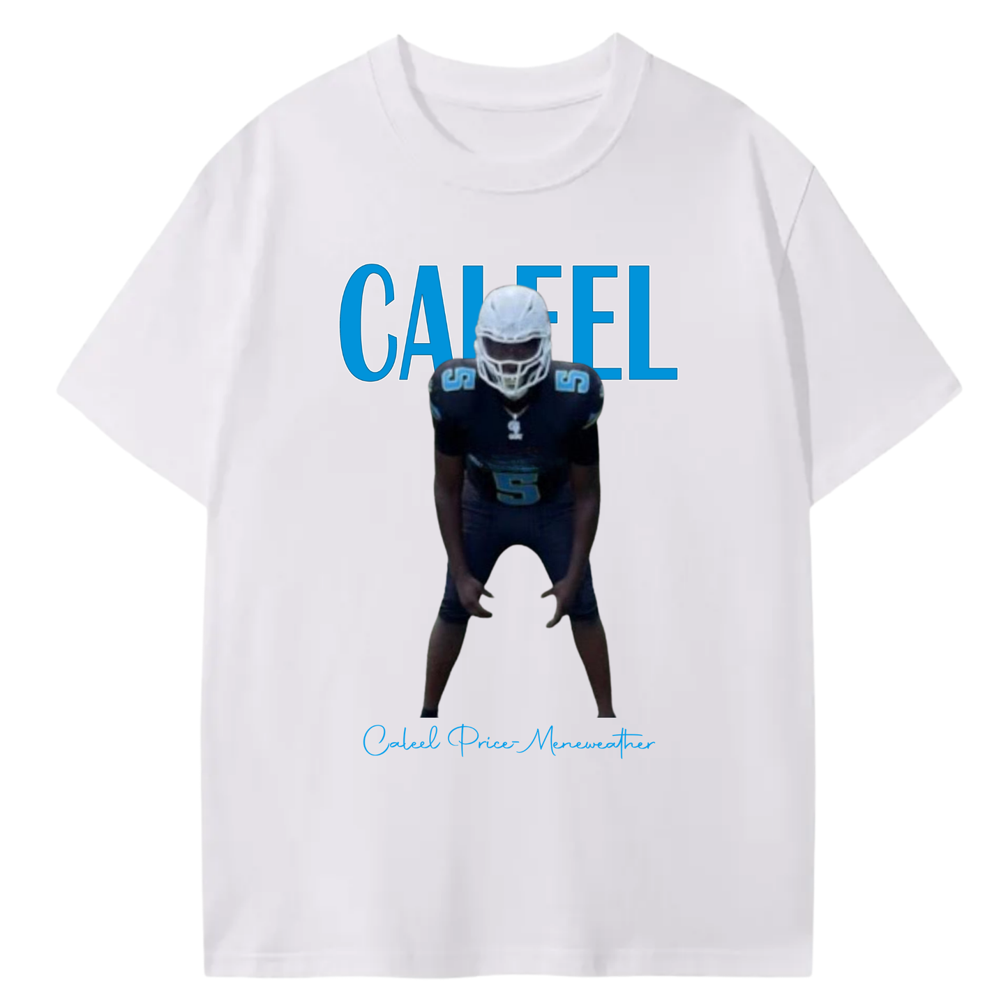 Caleel Price-Meneweather T-shirt