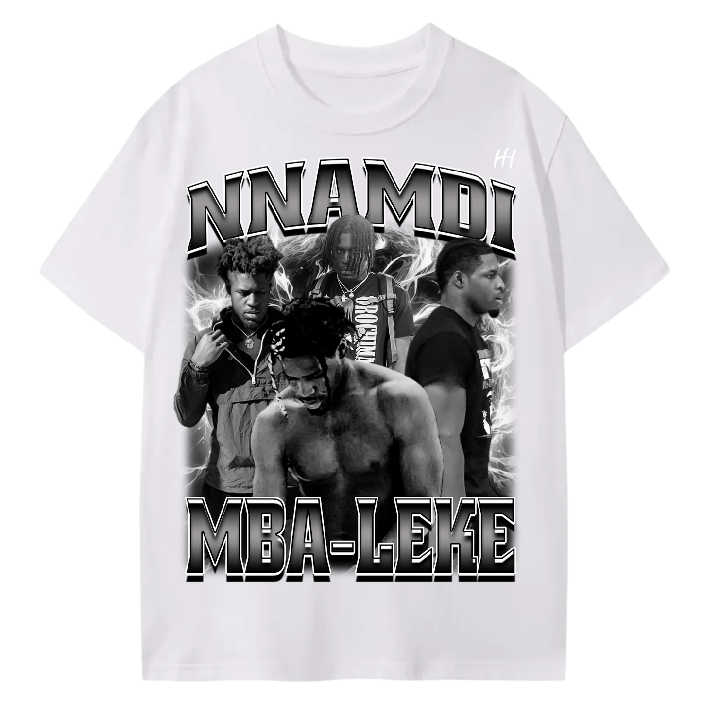 Nnamdi Steven Mba leke T-shirt