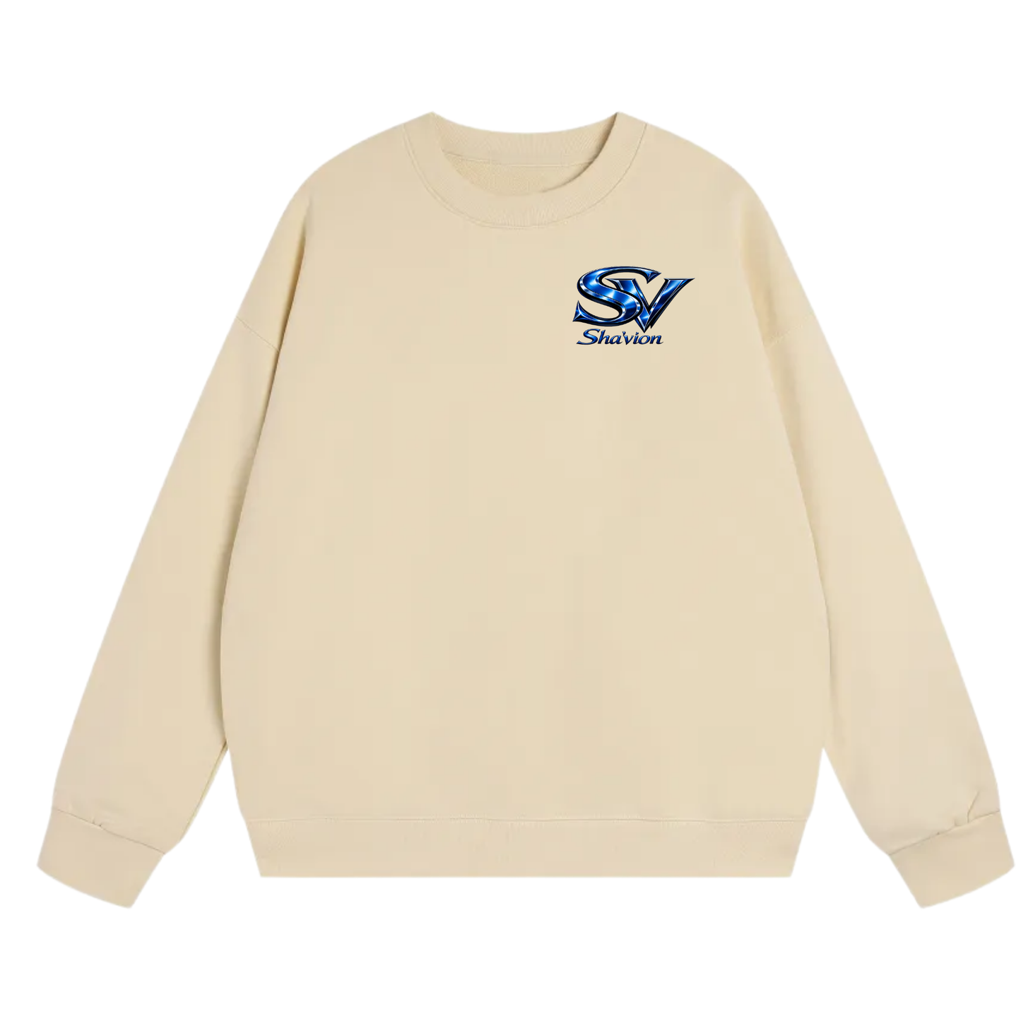 Sha’vion Coley Heavyweight Crewneck Sweatshirt