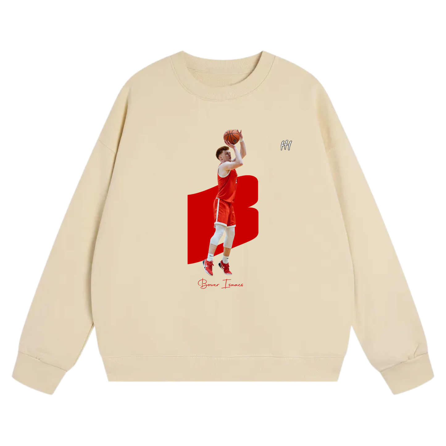 Bower Isaacs Heavyweight Crewneck Sweatshirt