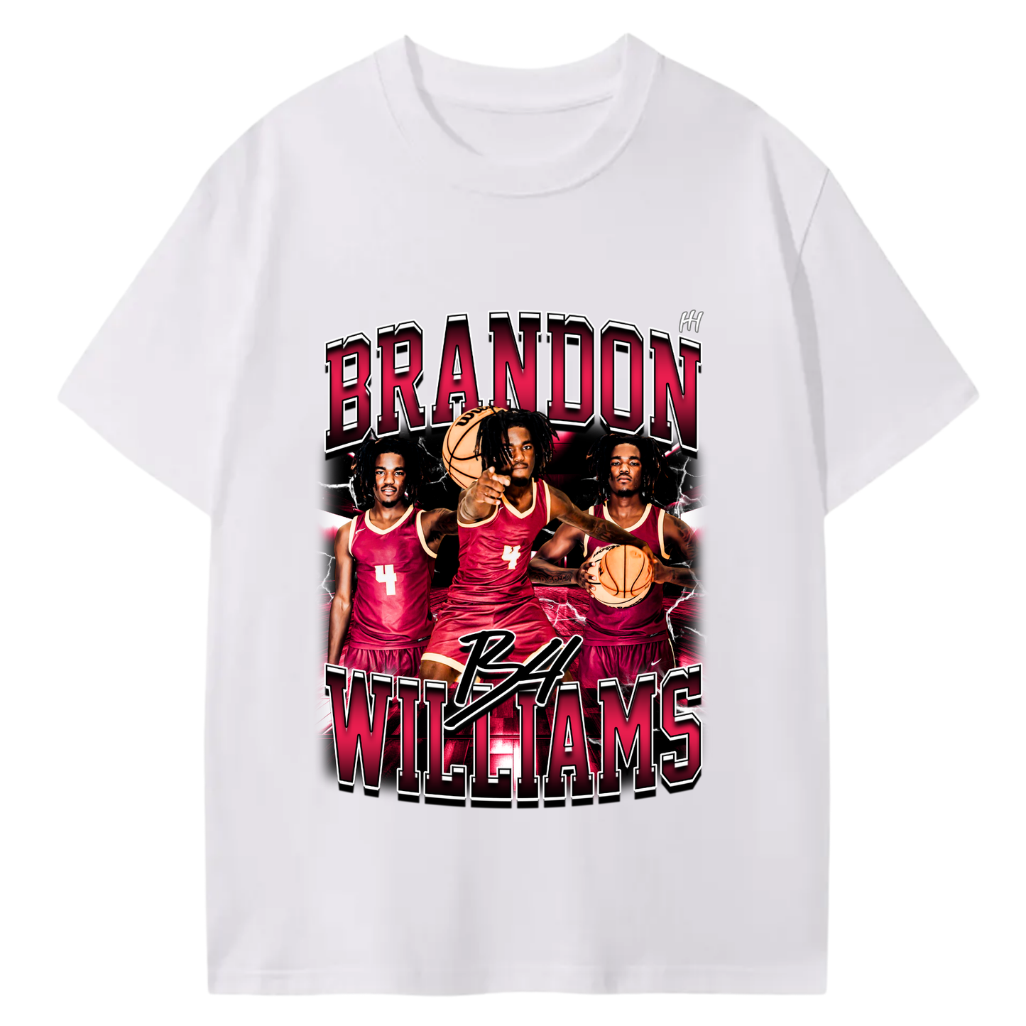 Brandon Williams T-shirt