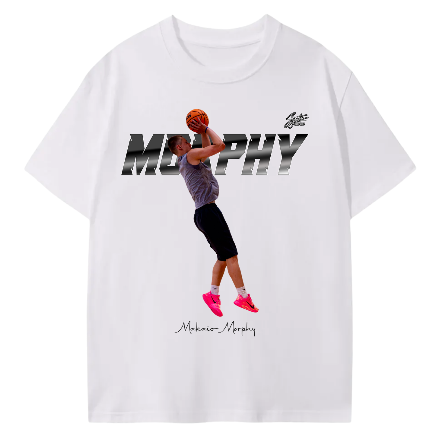 Makaio Morphy T-shirt