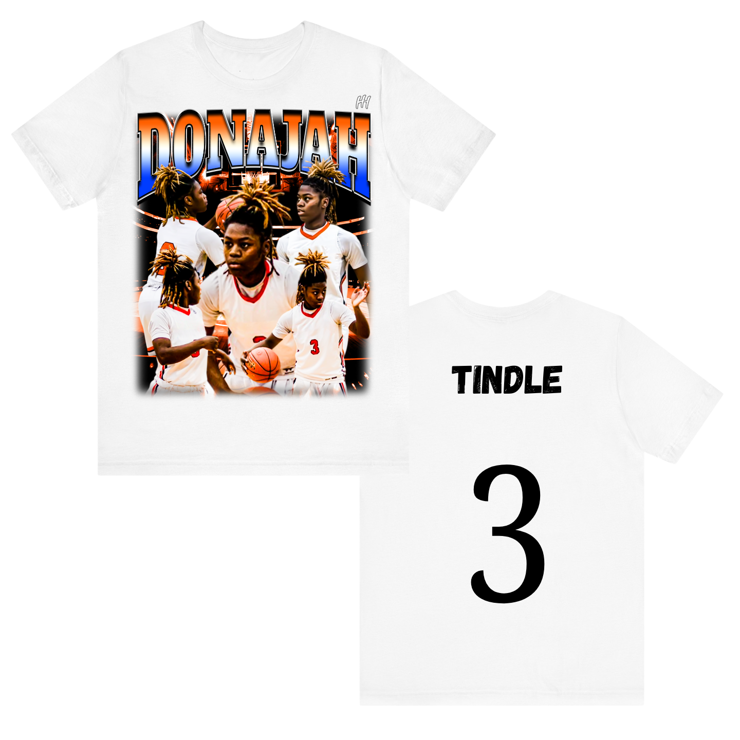Donajah T-shirt