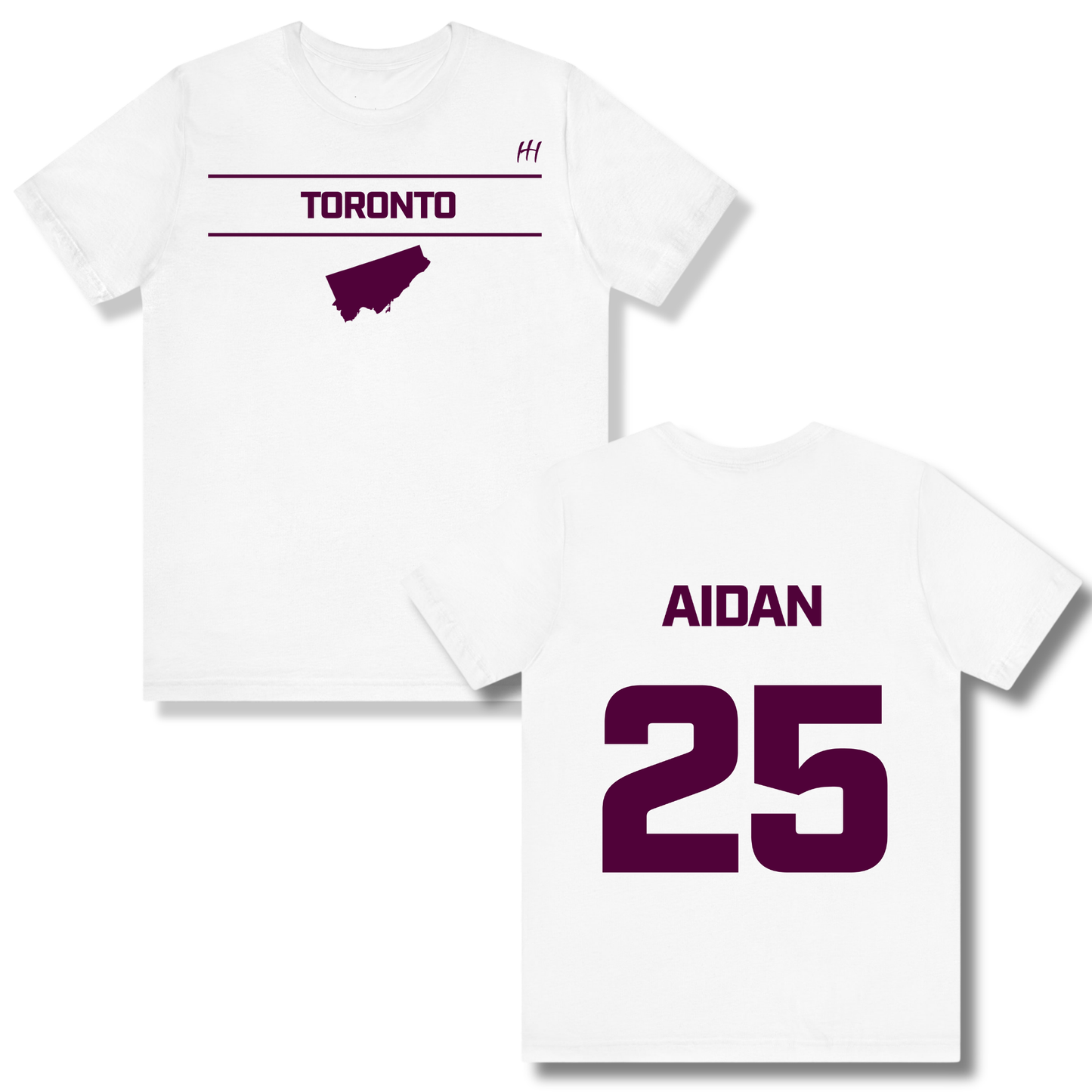 Aidan Simpson T-shirt