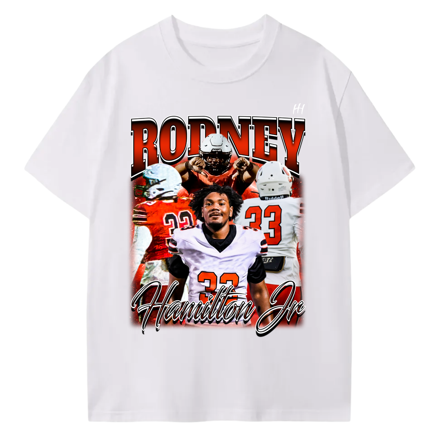 Rodney Hamilton Jr T-shirt