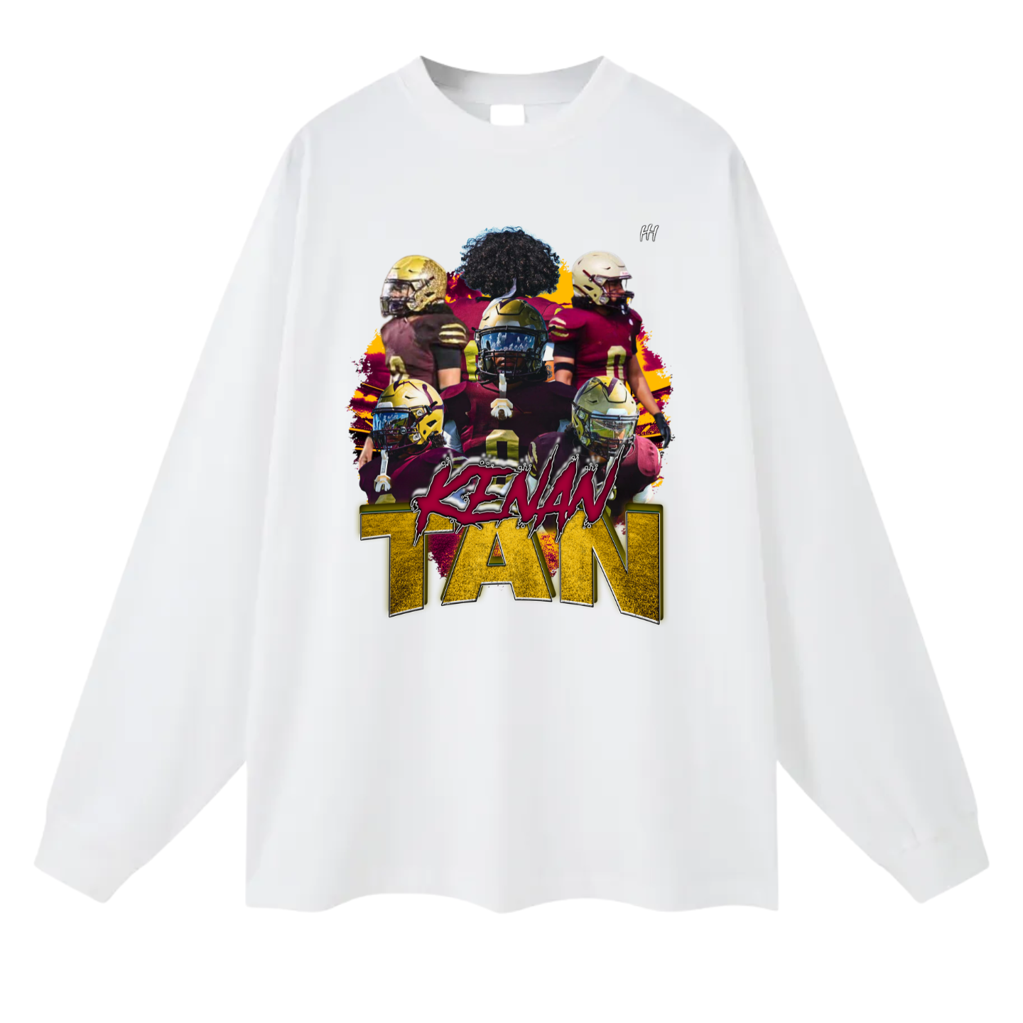 Jeremiah Blanchette Jr II Long Sleeve Tee