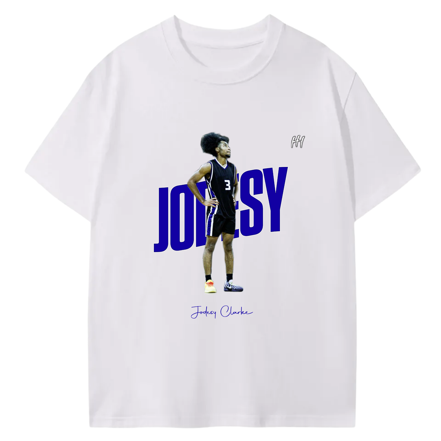 Jodesy Clarke T-shirt