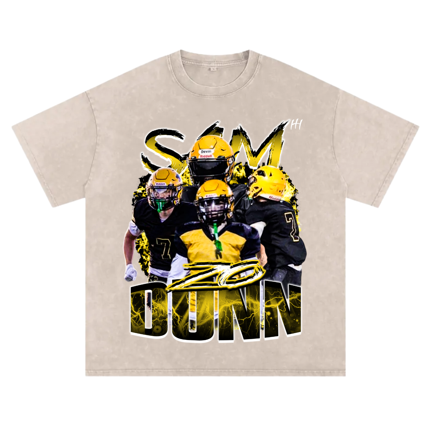 Sam Dunn Oversize T-shirt