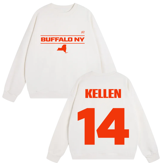 Kellen Palmer Heavyweight Crewneck Sweatshirt