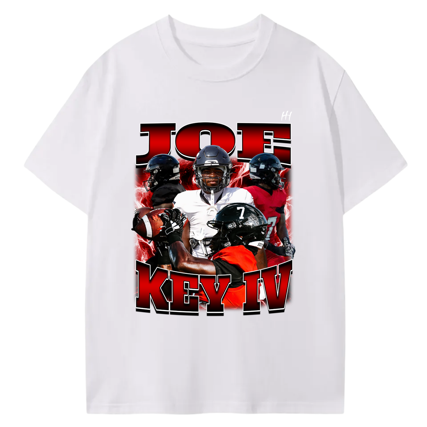 Joe key IV T-shirt