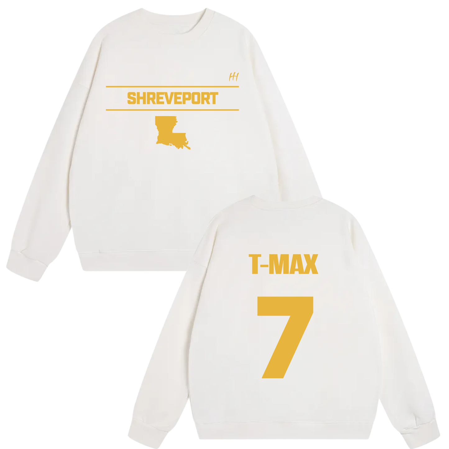 Trayoun Maxie Heavyweight Crewneck Sweatshirt
