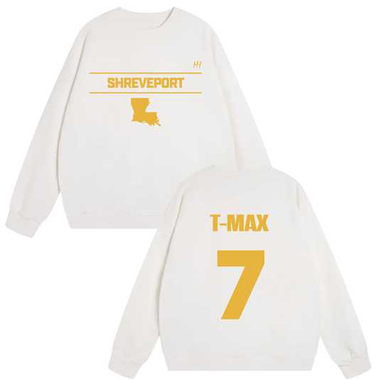 Trayoun Maxie Heavyweight Crewneck Sweatshirt