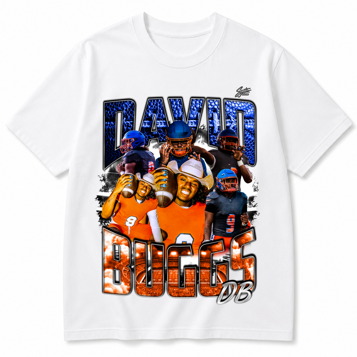 David Buggs T-shirt